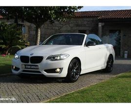 BMW 220 D AUT. SPORT LINE