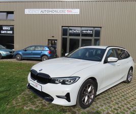 318 D EDITION M SPORT 150CV