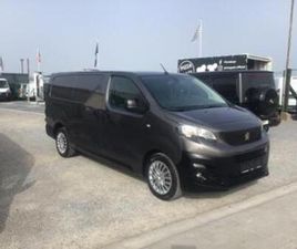 ② PEUGEOT EXPERT L3 20HDI 120PK 2022 79000KM 16950E EX — CAMIONNETTES & UTILITAIRES — 2EMEMAIN