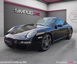 PORSCHE 911 CARRERA COUPE 997 S COUPE 3.8I 355 / SUIVI COMPLET / GARANTIE