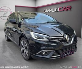 RENAULT GRAND SCENIC IV DCI 160 EDC INTENS