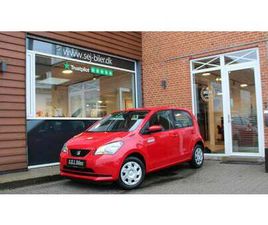SEAT MII ELECTRIC - 87.900 KR