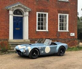 HAWK 289 FIA COBRA 2024