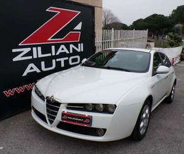 SPORTWAGON SW 2.0 JTDM 136CV CLIMA BIZONA