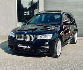 BRUGT ALPINA XD3 3,0 BI-TURBO SW-TR. ALLRAD TIL SALG