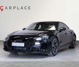 BRUGT AUDI E-TRON GT QUATTRO TIL SALG
