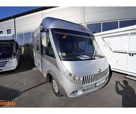 CARTHAGO CHIC E-LINE I58 XL LINER AUTOMAT 177HK