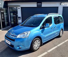CITROEN BERLINGO MULTISPACE CITROËN BERLINGO MULTISPACE 1.6 HDI90