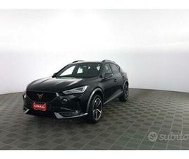 CUPRA FORMENTOR FORMENTOR 1.5 TSI DSG