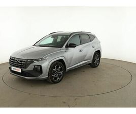 HYUNDAI TUCSON 1.6 T-GDI HYBRID N LINE EDITION BVA6