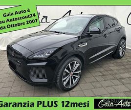 JAGUAR E-PACE 2.0D 150 CV R-DYNAMIC S