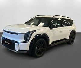 KIA EV9 KIA EV9 AWD GT-LINE 7-SITS - DRAGKROK* VINTERHJUL* MOMS*