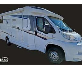 KNAUS SKY TI 700 MEG