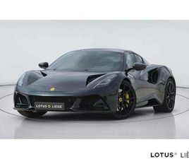 LOTUS EMIRA V6 FIRST EDITION - VO