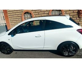 OPEL CORSA 5&APOS; SERIE 3 PORTE