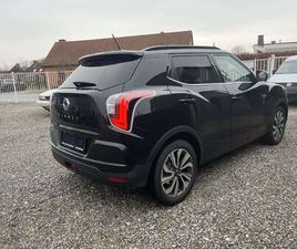 GRAND TIVOLI 1.5 T-GDI 2WD AMBER (EU6D)