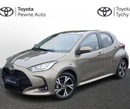 TOYOTA YARIS TOYOTA HYBRID 1.5 COMFORT| STYLE+TECH| SALON PL.|VAT23%|GWARANCJA| ASO