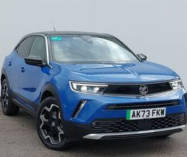 2023 VAUXHALL MOKKA E ULTIMATE