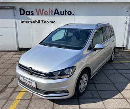2,0 TDI 6G SCR COMFORTLINE 110(KW) MANUÁLNÍ 6 ST. PR.