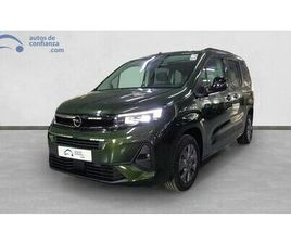 OPEL COMBO LIFE OPEL COMBO 1.5 TD SS MT