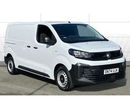 2024 VAUXHALL VIVARO 1.5TD PRIME