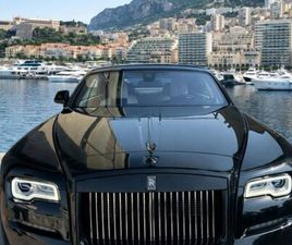 ROLLS ROYCE DAWN V12 571CH BLACK BADGE