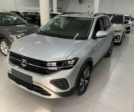 T-CROSS 1.0 TSI EDITION PLUS 115CV DSG KM ZERO