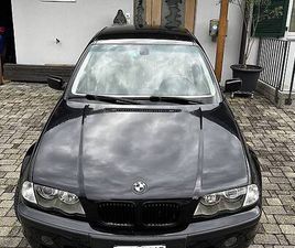 BWW 330XI - E46 - 2000 CANTON THURGOVIE - TUTTI.CH