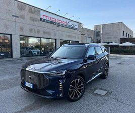 SPORTEQUIPE SPORTEQUIPE S7 GTW 1.6 T-GDI 186CV DCT TETTO PELLE FULL