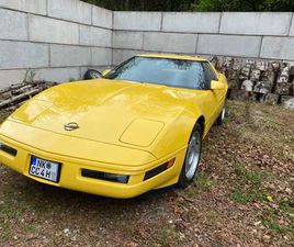 CHEVROLET CORVETTE C4. LT1