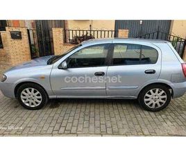NISSAN ALMERA