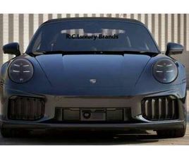 PORSCHE 911 CABRIOLET 992 TURBO S 992.2 TURBO S CABRIOLET MODELLO 2026