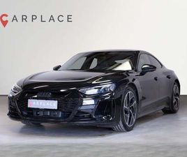 AUDI E-TRON GT QUATTRO 4D