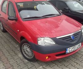 VAND LOGAN 1.5 DIESEL FLORESTI