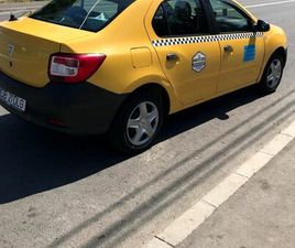 VÂND LOGAN 2014 PE GPL ANINOASA