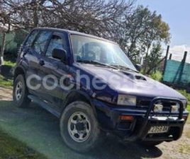 NISSAN TERRANO II 2.7 TD LX