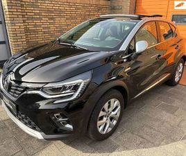 RENAULT CAPTUR RENAULT CAPTUR 1.0 TCE 100 INTENS / PANORAMA DAK / BOSE!
