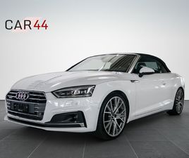 A5 CABRIOLET 45 TFSI S-TRONIC SPORT QUATTRO