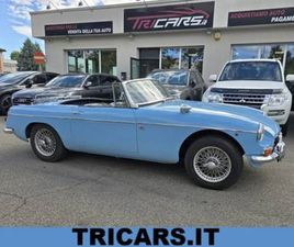MG B MGB MG B ASI SPYDER