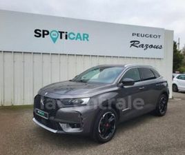 2.0 BLUEHDI 180 PERFORMANCE LINE + AUTOMATIQUE