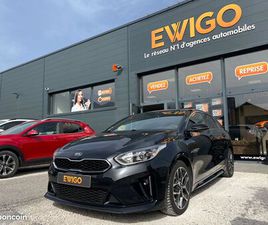 KIA PROCEED 1.5 T-GDI 160CH GT LINE BVA - ENTRETIEN CONSTRUCTEUR - CARPLAY