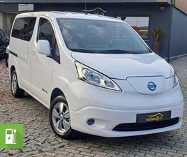 NISSAN EVALIA BEV 40 KWH 5STR AGOSTO/22