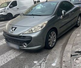 VENTE VOITURE DÉCAPOTABLE SUPER POUR UNE FILLE