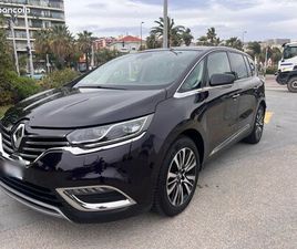 RENAULT ESPACE V INITIALE PARIS