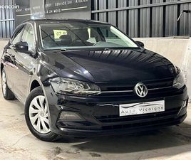 VOLKSWAGEN POLO VOLKSWAGEN POLO 6/VI CONFORTLINE / 1.0 TSI 95 CH / GPS / CARPLAY / ENTRETIENS À JOURS