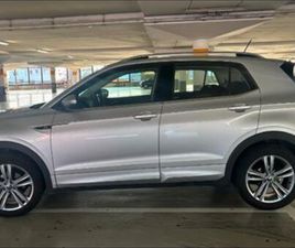 VOLKSWAGEN T-CROSS T-CROSS CARAT PACK R LINE DSG7 110CH 1.0 TSI