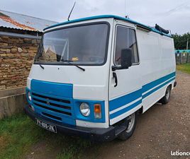 PEUGEOT J9 AMÉNAGÉ