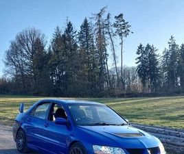 MITSUBISHI LANCER EVOLUTION MITSUBISHI LANCER EVOLUTION 8 FQ330 JDM