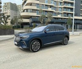 GALERIDEN TOGG T10X V2 2024 MODEL İSTANBUL 26.000 KM YEŞIL - 38505150 | ARABAM.COM