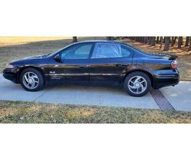 2000 PONTIAC BONNEVILLE SLE SEDAN - 3.8 L 3800 SERIES II V6
